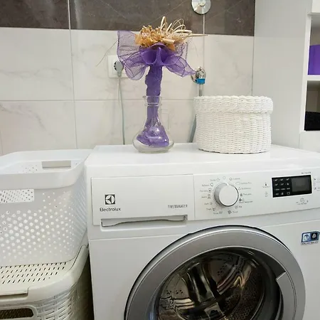 1 Apartment *