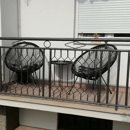 1 Appartement *